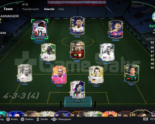 PS 5/4 TOTY MBAPBE VE HANSEN