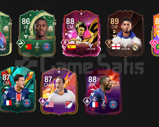2 TOTY Lİ PC HESABI