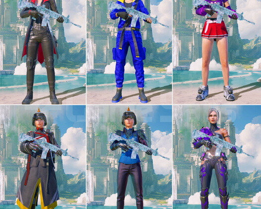 BUZUL SERİSİ !! 8 KİLL CHAT !! 76 DESTANSI !!
