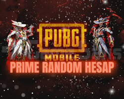 BOS YOK | PRİME RANDOM HESAP ULTRAVİP++