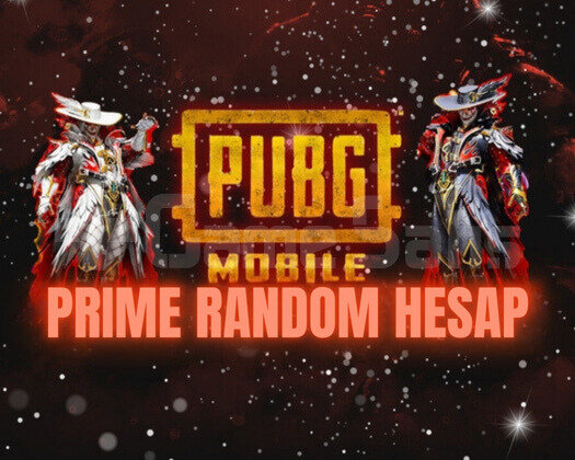 BOS YOK | PRİME RANDOM HESAP ULTRAVİP++