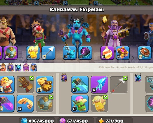 TH 15 NEREDEYSE MAX MÜKEMMEL DEMİRCİLİ HESAP
