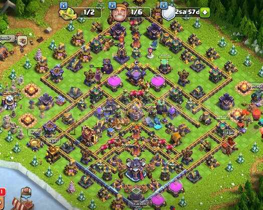 TH 15 NEREDEYSE MAX MÜKEMMEL DEMİRCİLİ HESAP