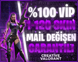 MAİL DEĞİŞEN | 1-120 SKİN GARANTİLİ RANDOM HESAP