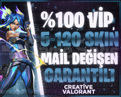 MAİL DEĞİŞEN | 5-120 SKİN GARANTİLİ RANDOM HESAP