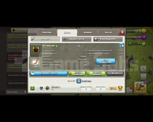 11 LEVEL KLAN