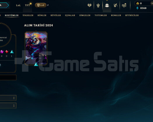 EUW SİLVER 2 S13 HESABI 8K MÖ