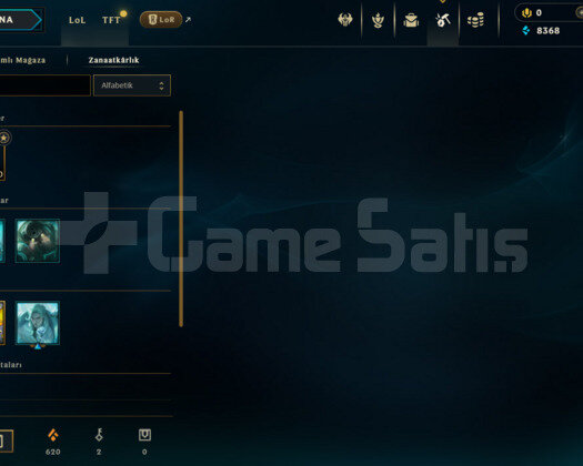 EUW SİLVER 2 S13 HESABI 8K MÖ