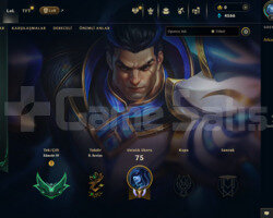TR SOLOQ zümrüt 4 / +30LP / 5 KOSTÜM