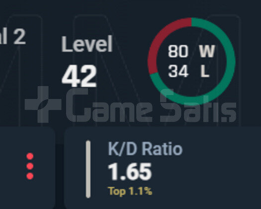 MMR YÜKSEK GEÇEN SEZON İMMORTAL 2 FRESH ACC