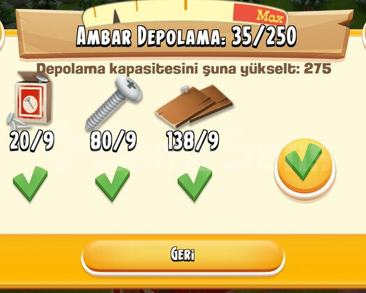 30+ LVL 1050+ AGİL DEPOLU OYUN