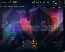 TR Unranked | 3 Kostüm - 36K Mö | LoL Hesap