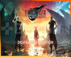 FINAL FANTASY VII REBIRTH Deluxe Edition