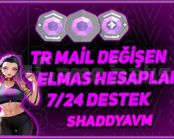 YENİ SEZON - MAİL DEĞİŞEN - ELMAS 1-2-3 - LOW MMR