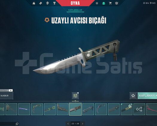 23 BIÇAKLI 20 VANDALLI MAİNLİK ACC!