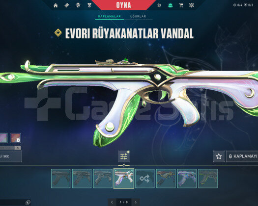 TAM TADINDA YÜCELİK ELO MAİNLEMELİK DOLU ACC!