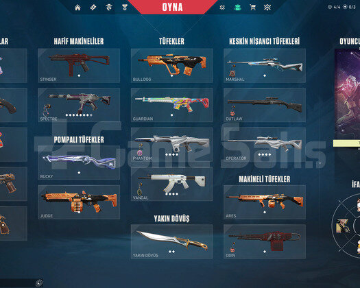 EP1 I 7 Vandallı I 3 Bıç I 2 Phantom I İlk Mail