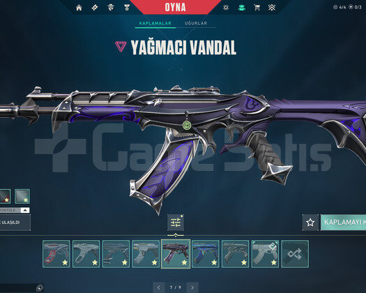 EP1 I 7 Vandallı I 3 Bıç I 2 Phantom I İlk Mail