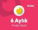 Tinder Gold 6 Aylık