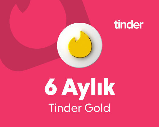 Tinder Gold 6 Aylık