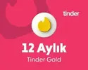 Tinder Gold 12 Aylık