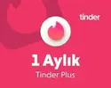 Tinder Plus 1 Aylık