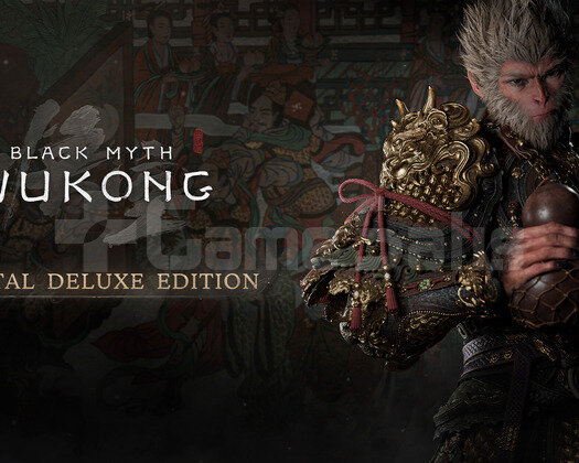 Black Myth Wukong Digital Deluxe Edition