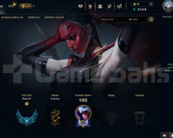 TR SOLOQ PLAT 4 / 62WR / 2 KOSTÜM 37K MÖ