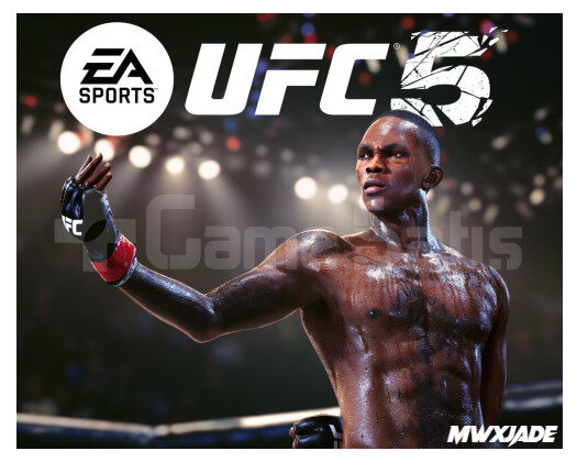 EA Sports UFC 5 Deluxe Edition + PS5
