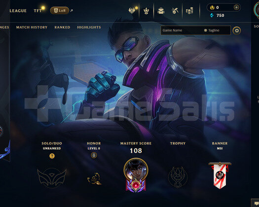 TR Unranked | 15 Kostüm - 50 Hero | Handmade