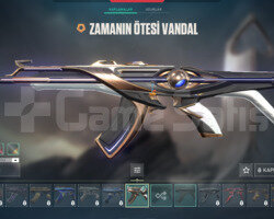 ZAMANIN ÖTESİ VANDAL - YAĞMACI GHOST VE DAHAS