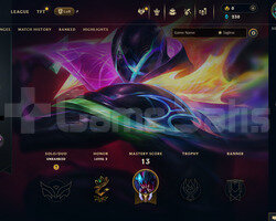 TR Unranked | 5 Kostüm - 29 Hero | LoL Hesap
