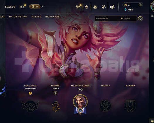 TR Unranked | 9 Kostüm - 41 Hero | Handmade