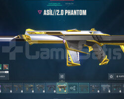 ASİL PHANTOM GÜZEL TAKILMALIK HESAP