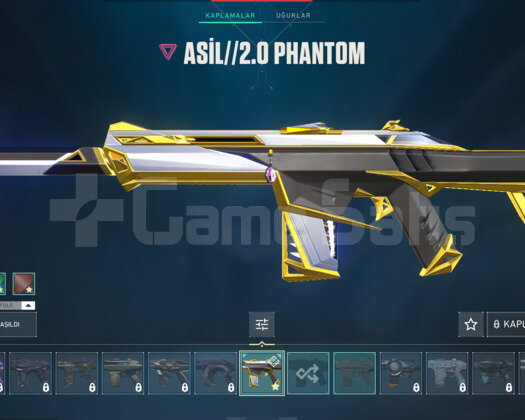ASİL PHANTOM GÜZEL TAKILMALIK HESAP