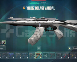 YILDIZ BELASI VANDAL - AFET SPECTRE VE DAHASI
