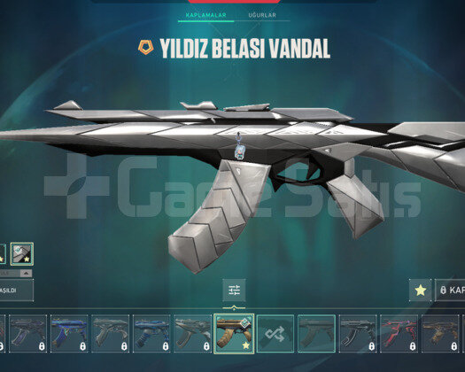 YILDIZ BELASI VANDAL - AFET SPECTRE VE DAHASI