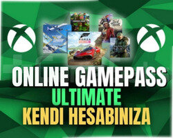 PC Xbox Gamepass Ultimate Online