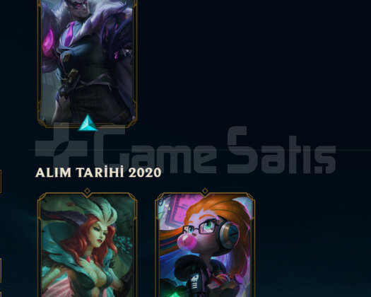 2020 KURULUM / 42 LEVEL / UNRANKED