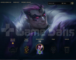 2020 KURULUM / 42 LEVEL / UNRANKED