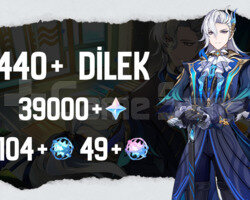 EU | MR50 440+ Dilek - 39000 Köken 104+49 Yazgı