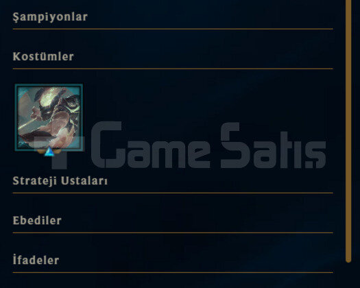 TR PLATİN 2 GEÇEN SEZON ZÜMRÜT 2 HESAP
