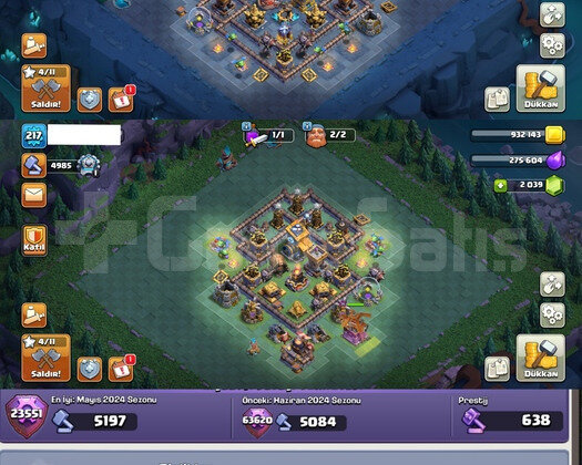 TH 16 PİXEL SETLİ 25 KOSTÜMLÜ YAN KÖY MAX