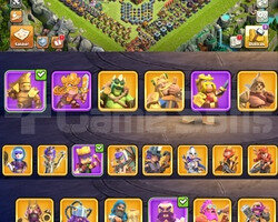 TH 16 PİXEL SETLİ 25 KOSTÜMLÜ YAN KÖY MAX