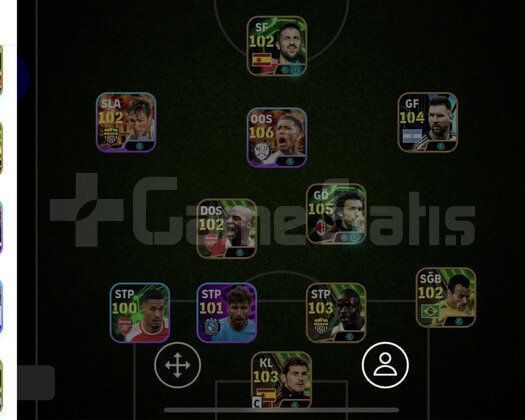 BOMBACI CHİESA+PİRLO+BELİGHAM+THURAM+VİERAKG 3168