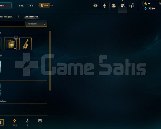 EUW DEMİR 2 S12 HESABI