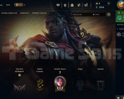 EUW DEMİR 2 S12 HESABI