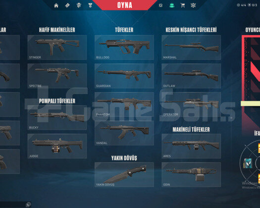 YENİ SEZON PLAT 1 - MAİL DEĞİŞEN - YÜKSEK MMR