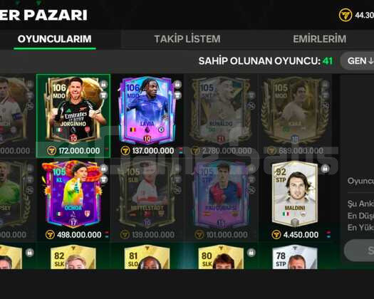 Fc25 efsaneee hesapp ucuza