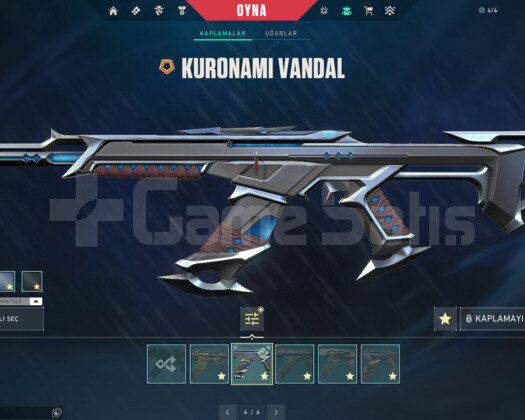 SERİ BALTA/KURONAMİ/ARCANE EFSANE MAİLLİ HESAP
